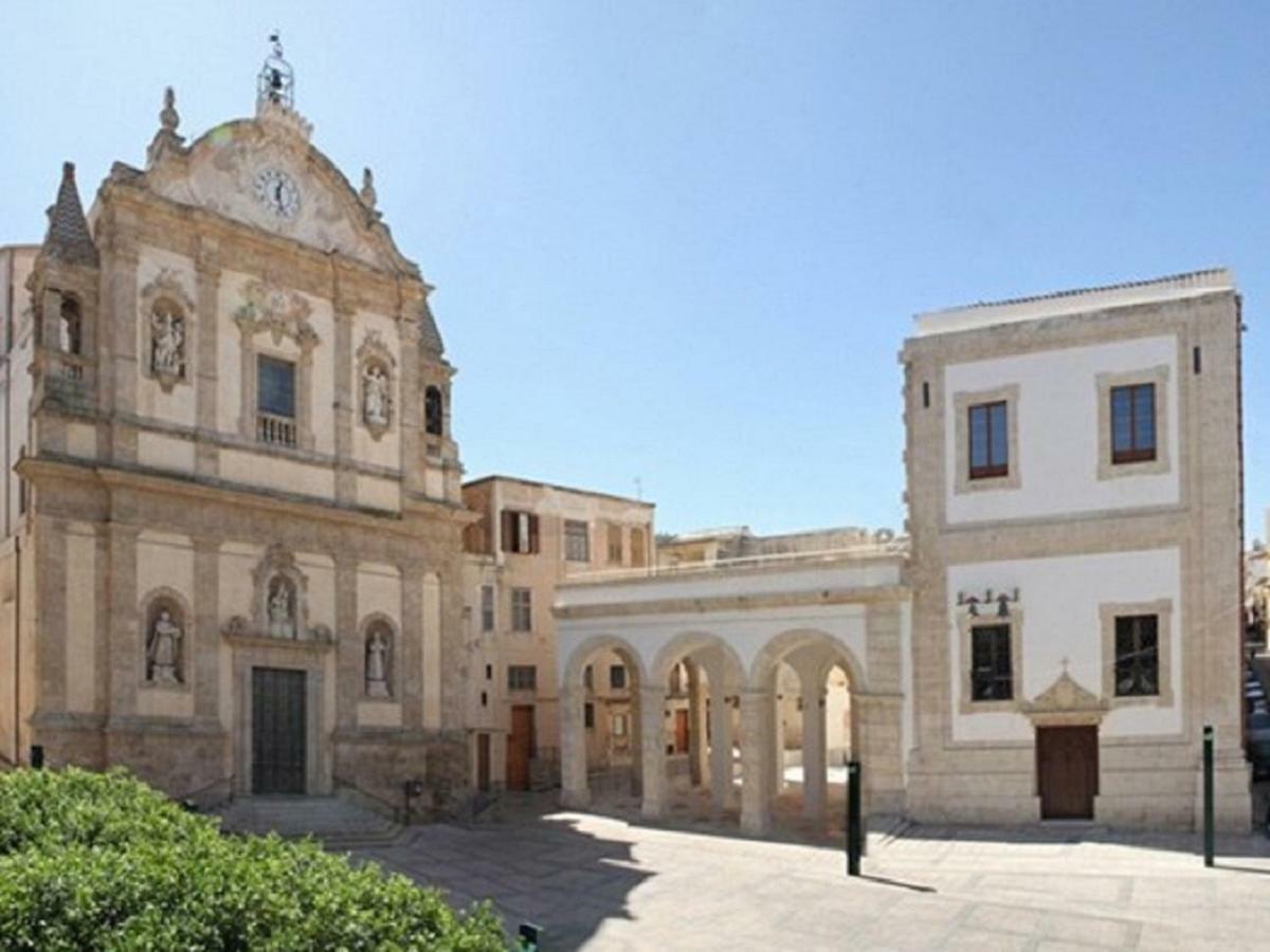 Piazza Repubblica Appartament Alcamo Exterior foto